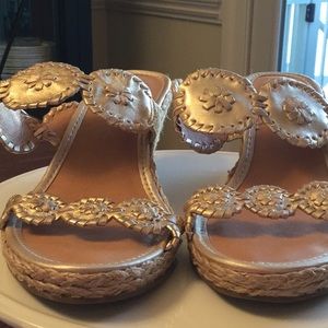 Jack Rogers Jacks Wedge Sandals